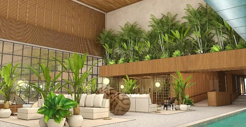 Atelier Playa Mujeres (Adults Only) Otel Cancun 5*,