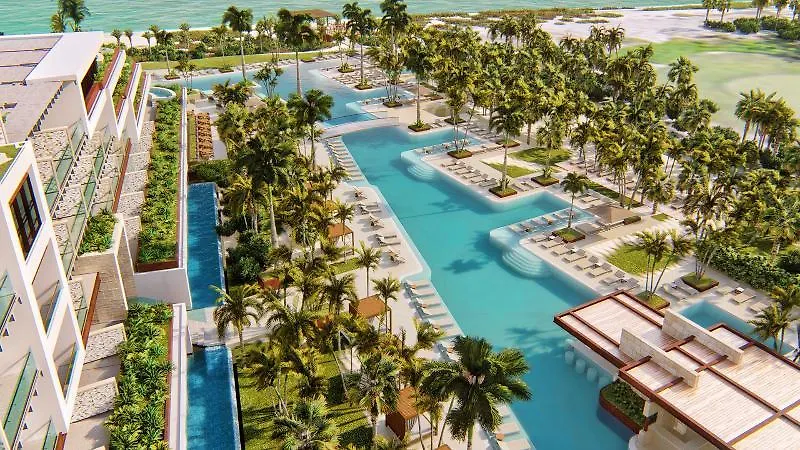 Atelier Playa Mujeres (Adults Only) Otel Cancun