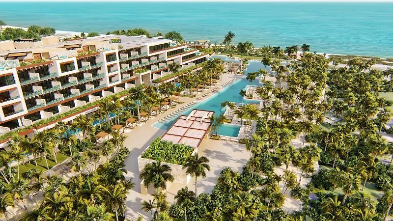 *****  Atelier Playa Mujeres (Adults Only) Otel Cancun Meksika