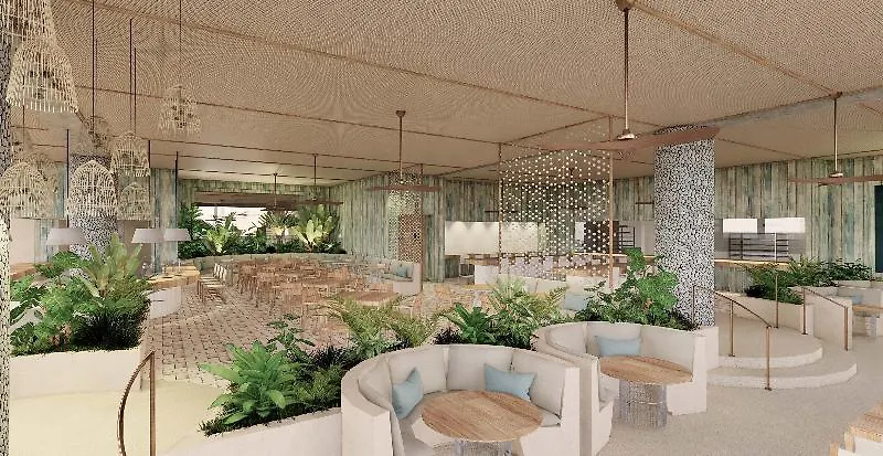 Atelier Playa Mujeres (Adults Only) Otel Cancun 5*,