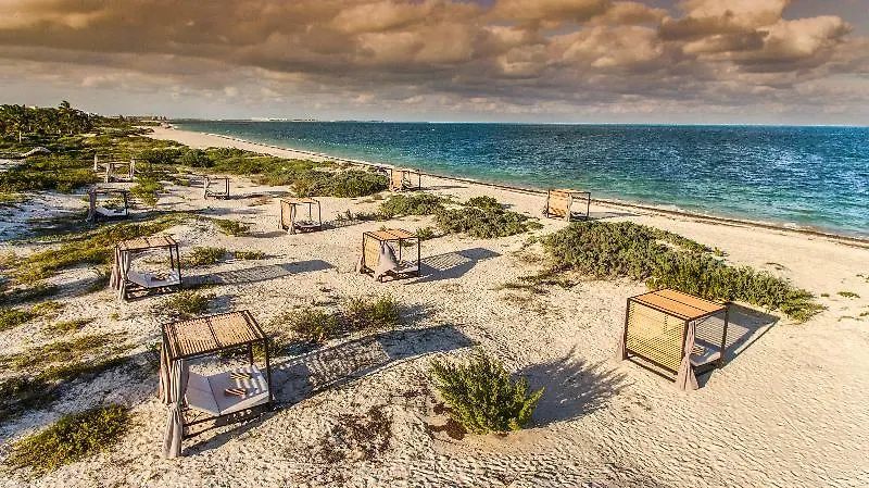 *****  Atelier Playa Mujeres (Adults Only) Otel Cancun Meksika