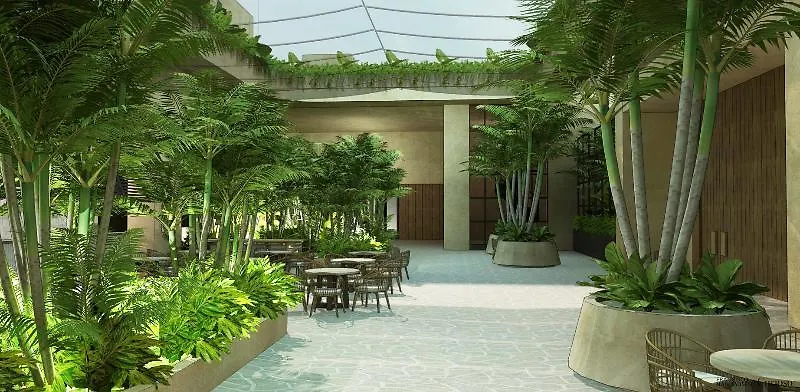 Atelier Playa Mujeres (Adults Only) Hotel Cancún