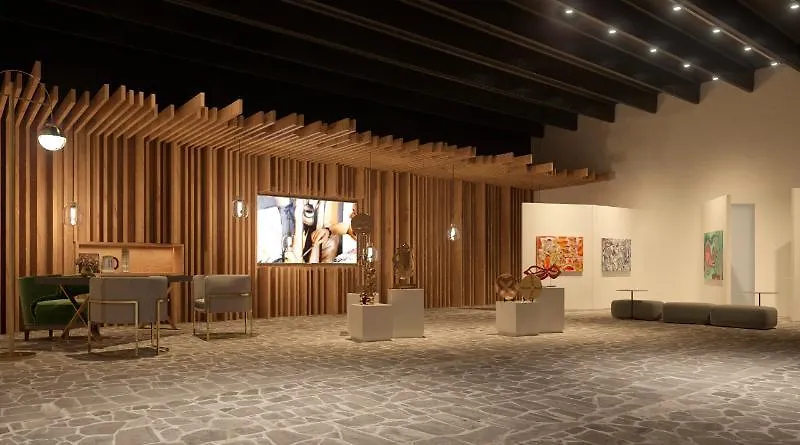 Atelier Playa Mujeres (Adults Only) Hotel Cancún