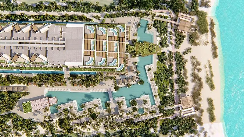 Atelier Playa Mujeres (Adults Only) Hotel Cancún