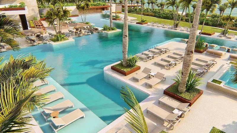 Atelier Playa Mujeres (Adults Only) Hotel Cancún México