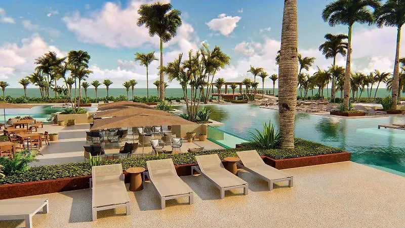 Atelier Playa Mujeres (Adults Only) Hotel Cancún 5*,  México